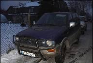 NISSAN TERRANO II ДВИГАТЕЛЬ 2, 7 TDI 