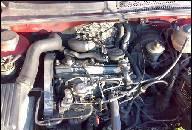 OKAZJA ДВИГАТЕЛЬ VW GOLF III 1.9 TD + OSPRZET B.TANIO 