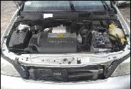 OPEL ASTRA G II 2.0 DTL ДВИГАТЕЛЬ HB SKCE WWA 