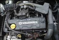OPEL ASTRA II G ДВИГАТЕЛЬ 1.6 16SZ 