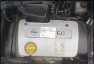 OPEL ASTRA II G VECTRA B ДВИГАТЕЛЬ 1, 6 16V ECOTEC BDB 