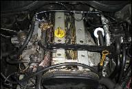 OPEL OMEGA B ДВИГАТЕЛЬ 2.0 16V BDB STAN 