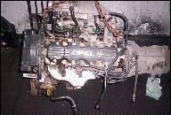 OPEL OMEGA B ДВИГАТЕЛЬ 2, 0 8 ZAWOROWY 