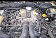 OPEL OMEGA B ДВИГАТЕЛЬ 2.5 V6 XE BDB 