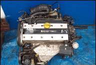 OPEL VECTRA B 1.8 X18XE ДВИГАТЕЛЬ MONTAZ ГАРАНТИЯ!! 
