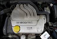 OPEL VECTRA B ДВИГАТЕЛЬ КОД X16XEL 89892 KM TOP OPEL VECTRA B ДВИГАТЕЛЬ КОД X16XEL 89892 KM TOP