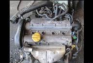 OPEL VECTRA B ДВИГАТЕЛЬ POJ. 1.6 БЕНЗИН X16XEL OPEL VECTRA B ДВИГАТЕЛЬ POJ. 1.6 БЕНЗИН X16XEL