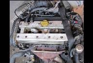 OPEL VECTRA B ДВИГАТЕЛЬ POJ. 1.8 БЕНЗИН X18XE 