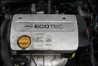 OPEL VECTRA B ДВИГАТЕЛЬ Z16XE M. 3 МЕСЯЦЕВ ГАРАНТИЯ OPEL VECTRA B ДВИГАТЕЛЬ Z16XE M. 3 МЕСЯЦЕВ ГАРАНТИЯ