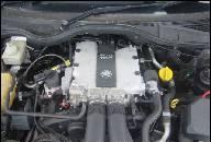 OPEL VECTRA B OMEGA CALIBRA ДВИГАТЕЛЬ 2.5 V6 