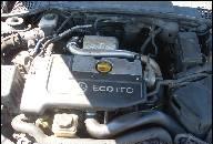 OPEL VECTRA B ZAFIRA ASTRA ДВИГАТЕЛЬ 2.0 DTI 101 KM 
