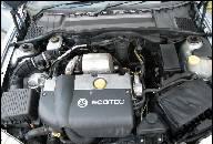 OPEL VECTRA B ZAFIRA ASTRA ДВИГАТЕЛЬ 2.0 DTL DTI DTH 
