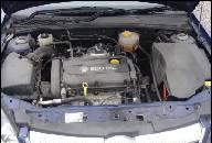 OPEL VECTRA C ASTRA ZAFIRA ДВИГАТЕЛЬ 1.8 16V X18XER 