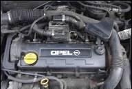 OPEL ZAFIRA 1, 7 D DTI 75 Л.С. 2002 Y17DT ДВИГАТЕЛЬ 
