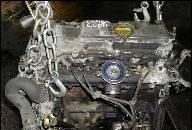 OPEL ZAFIRA A 2.0 DTI 01R ДВИГАТЕЛЬ 101KM SKCE WWA 