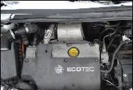 OPEL ZAFIRA A ДВИГАТЕЛЬ 2.0 DTI 2.0DTI 