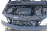OPEL ZAFIRA ASTRA VECTRA C ДВИГАТЕЛЬ 1.8 16V Z18XE 