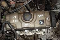 PEUGEOT 206 1.1 99R ДВИГАТЕЛЬ KRAKOW 