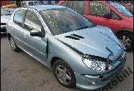 PEUGEOT 206 1.4 1.6V ЗАПЧАСТИ ДВИГАТЕЛЬ КОРОБКА ПЕРЕДАЧ PEUGEOT 206 1.4 1.6V ЗАПЧАСТИ ДВИГАТЕЛЬ КОРОБКА ПЕРЕДАЧ