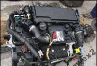 PEUGEOT 206 1.4 HDI ДВИГАТЕЛЬ В СБОРЕ 2008 ГОД 