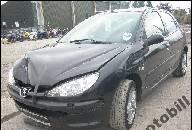PEUGEOT 206 1.4 HDI ЗАПЧАСТИ ДВИГАТЕЛЬ КОРОБКА ПЕРЕДАЧ 