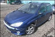PEUGEOT 206 1.6 16V ЗАПЧАСТИ ДВИГАТЕЛЬ КОРОБКА ПЕРЕДАЧ PEUGEOT 206 1.6 16V ЗАПЧАСТИ ДВИГАТЕЛЬ КОРОБКА ПЕРЕДАЧ