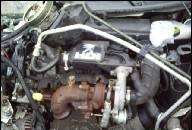 PEUGEOT 206 2004 1, 4 HDI ДВИГАТЕЛЬ 