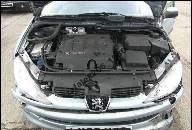 PEUGEOT 206 CITROEN XSARA ДВИГАТЕЛЬ В СБОРЕ 2.0 HDI 