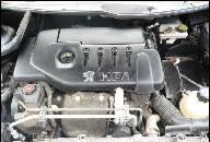 PEUGEOT 206 ДВИГАТЕЛЬ 1.4 HDI 1.4HDI 47.000KM 2006R ! 