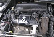 PEUGEOT 206 ДВИГАТЕЛЬ HDI, 2006 + ЗАПЧАСТИ, 307 