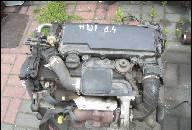 PEUGEOT 206 ЗАПЧАСТИ - ДВИГАТЕЛЬ 1.4 HDI 
