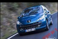 PEUGEOT 207 ДВИГАТЕЛЬ 1, 4 16 V STAN IDEALNY 17000 