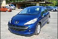 PEUGEOT 207 ДВИГАТЕЛЬ В СБОРЕ 1.6HDI 90KM ЗАПЧАСТИ 