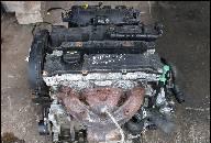 PEUGEOT 307 1.6 16V 2004R ДВИГАТЕЛЬ В СБОРЕ 