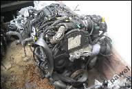 PEUGEOT 307 1, 6 HDI - ДВИГАТЕЛЬ В СБОРЕ '04-'06 