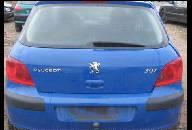 PEUGEOT 307 ДВИГАТЕЛЬ 1.4 HDI 103.000KM 