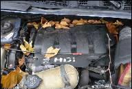 PEUGEOT PARTNER 2.0 HDI 2000 R. - ДВИГАТЕЛЬ 
