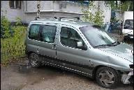 PEUGEOT PARTNER 2.0 HDI ЗАПЧАСТИ ДВИГАТЕЛЬ 