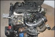 PEUGEOT PARTNER ДВИГАТЕЛЬ 1.9D 2004 