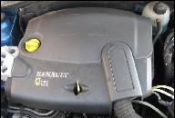 RENAULT CLIO II 1.5DCI- ДВИГАТЕЛЬ RENAULT CLIO II 1.5DCI- ДВИГАТЕЛЬ