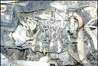 RENAULT CLIO II 2002 R ДВИГАТЕЛЬ В СБОРЕ ИСПРАВНЫЙ 