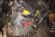 RENAULT CLIO III 2007 ДВИГАТЕЛЬ 1.2 BENZ 