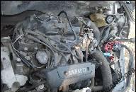 RENAULT KANGOO 1.2 99R ДВИГАТЕЛЬ GOLY 