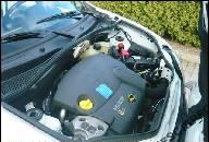 RENAULT KANGOO 1.5 DCI 04R ДВИГАТЕЛЬ - GWARANCJA 