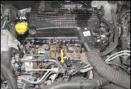 RENAULT KANGOO 1.5 DCI 2006 ДВИГАТЕЛЬ 