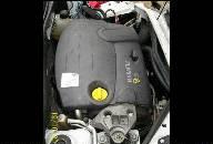 RENAULT KANGOO 1.5 DCI 80KM ДВИГАТЕЛЬ 