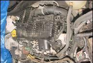RENAULT KANGOO 1.5 DCI ДВИГАТЕЛЬ GWARANCJA В СБОРЕ 