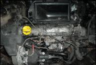 RENAULT KANGOO 1, 9D 2001R ДВИГАТЕЛЬ. 
