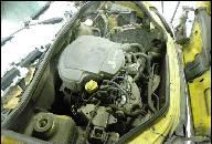 RENAULT KANGOO ДВИГАТЕЛЬ 1, 4 8 V 