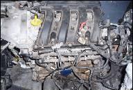 RENAULT LAGUNA 2 ДВИГАТЕЛЬ 1.8 16V RENAULT LAGUNA 2 ДВИГАТЕЛЬ 1.8 16V